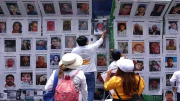 Colectivos exigen que Ley de Desapariciones en Edomex contemple capacitación, presupuesto en fiscalías