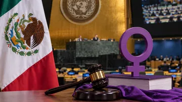 CEDAW reconoce ante la ONU avances de México en marco jurídico contra el feminicidio