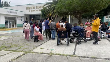 IMSS-Bienestar refuerza medidas para resolver crisis de hemodiálisis en Edomex 