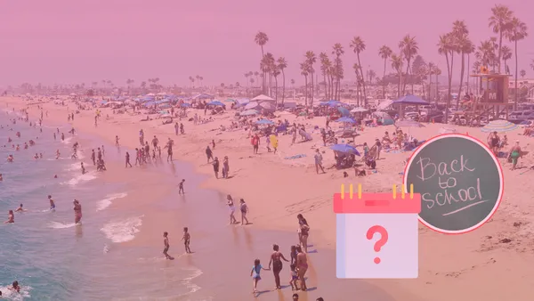 ¿Cuándo terminan las vacaciones de verano 2025?