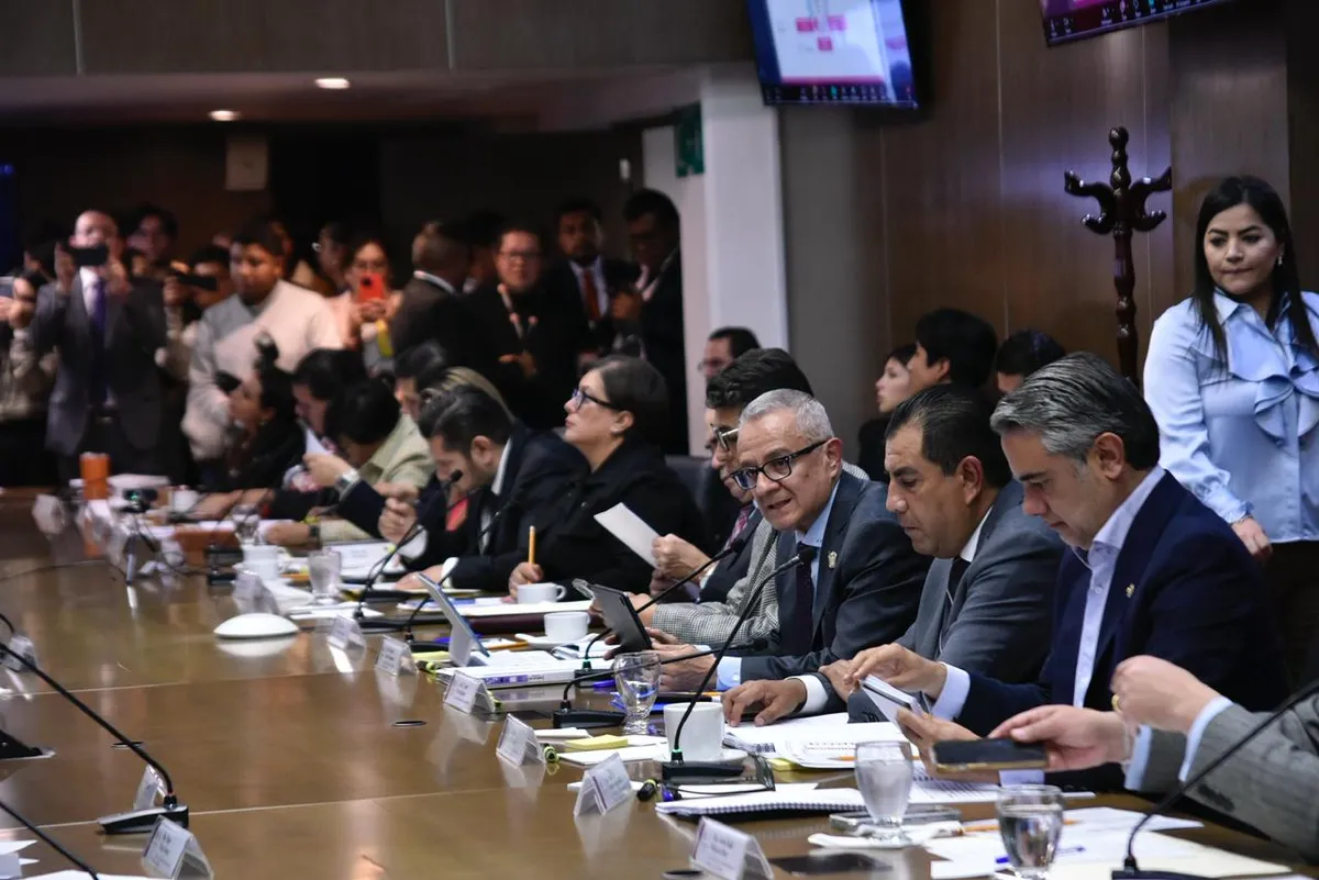 Edomex presenta al Congreso el Paquete Fiscal 2026: más ingresos sin deuda y récord en infraestructura