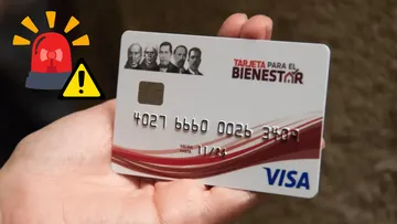 ¿Perdiste o te robaron tu tarjeta del Bienestar? Esto debes hacer.