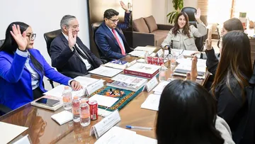 Finalistas de la Presea Estado de México “Leona Vicario”