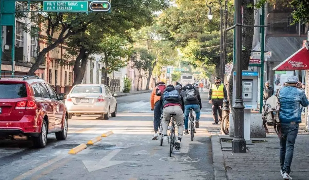 Urge regidor de Tlalnepantla a incluir ciclovías en Plan Maestro