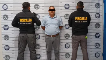 Detienen a “El Mauri”, presunto integrante de AMOS ligado a extorsión y despojos en Edomex [VIDEO]