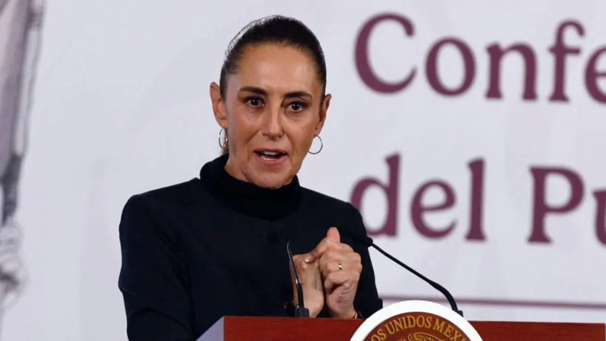 México busca evitar la ruptura de T-MEC: Sheinbaum