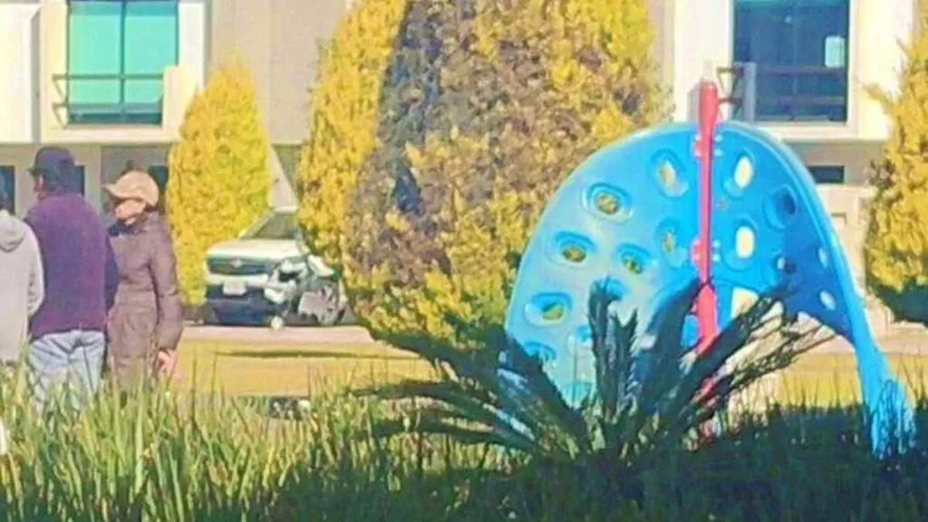 Autoridades detienen a  presunto responsable de atropellar a papá y niña en San Mateo Atenco [VIDEO]