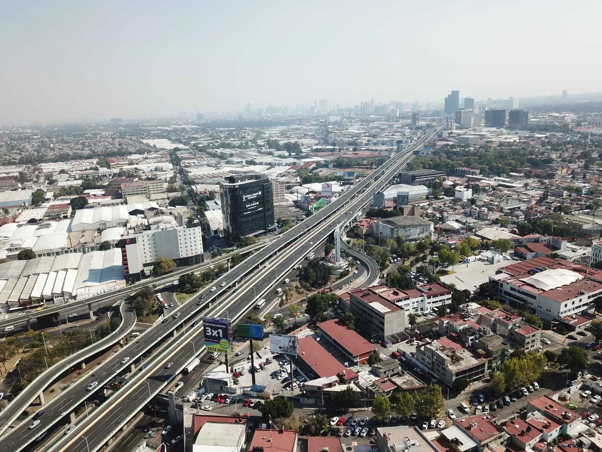 Coordinan acciones para transformar la Zona Metropolitana del Valle de México