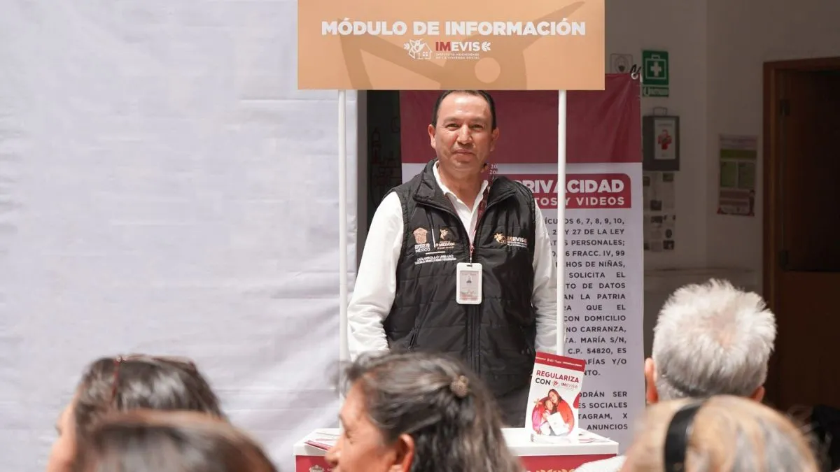 Edomex tendrá unidades móviles para regulación de vivienda este 30 y 31 de marzo