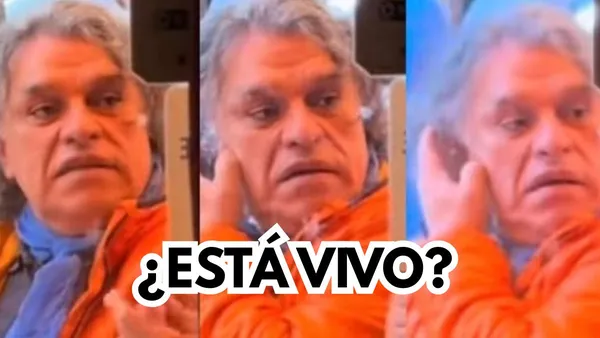 ¿Juan Gabriel sigue con vida y está en París? Esto es lo que se dice [VIDEO]
