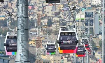 Tienes que saber que el Sistema de Transporte Masivo y Teleférico del Estado de México (Sitramytem) informó que habrá afectaciones en el servicio. Foto: La Jornada.