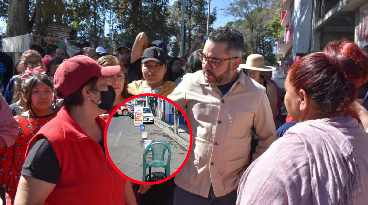Entrevista: Alcalde de Magdalena Contreras va por Programa piloto de estacionamientos populares
