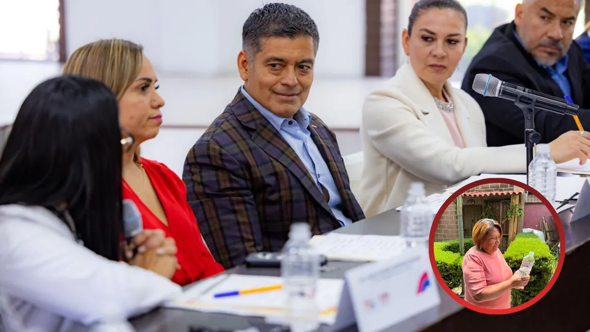 Coacalco lleva monitoreo de cloro a viviendas para prevenir enfermedades