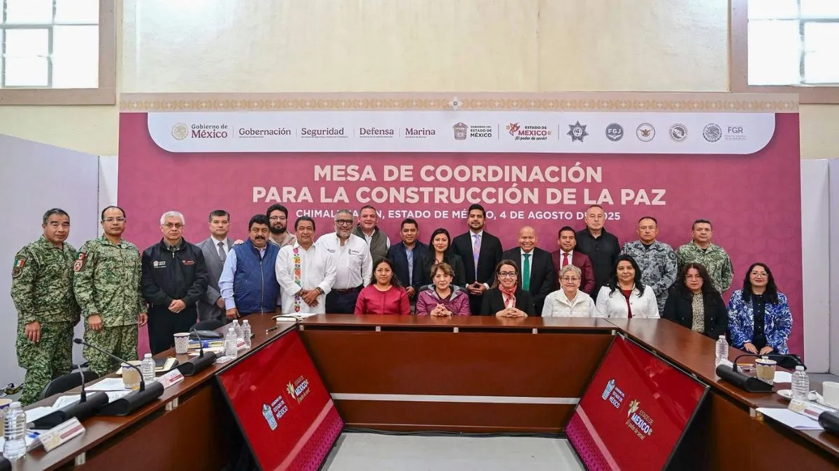 Tultitlán se suma al Mando Único Oriente del Edomex