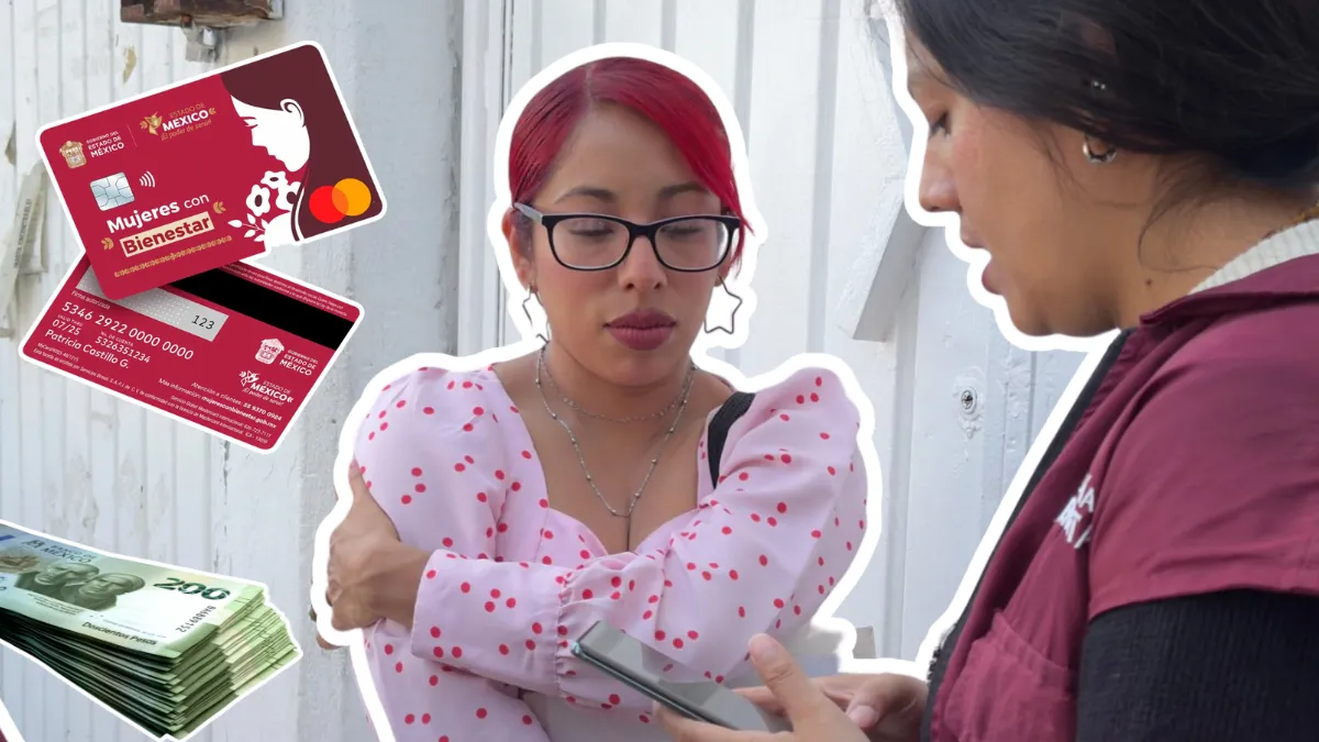 Servidores del Pueblo visitan hogares en Edomex para el registro de Mujeres con Bienestar 2026.