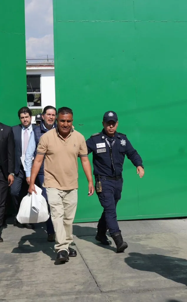 Amnistía en el Edomex: Liberan a Tomás “N”, indígena otomí sentenciado injustamente