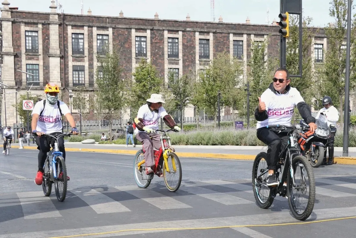 El evento iniciará a las 20:00 horas, recorriendo un trayecto de 6.5 kilómetros.