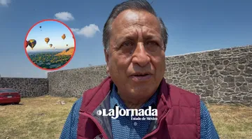 San Martín de las Pirámides defiende sus cultivos de tuna ante el auge de globopuertos