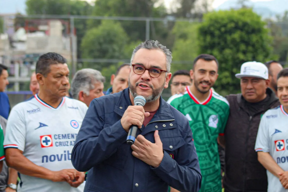 El corazón futbolero de Contreras rumbo al mundial 2026