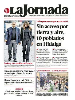 La Jornada Nacional | 22 de octubre de 2025