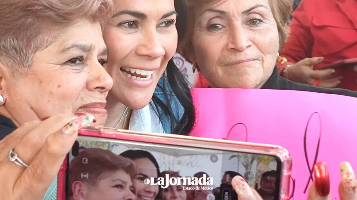 Alejandra del Moral pidió a su contrincante defenderse para demostrar de lo que están hechas