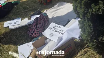 Facultad de Ciencias de la Conducta de UAEMéx denuncian falta de atención e infraestructura universitaria