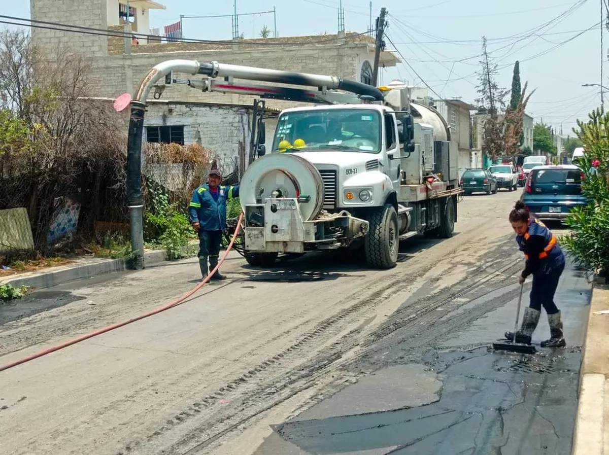 Preocupan lluvias a vecinos de Chalco e Ixtapaluca