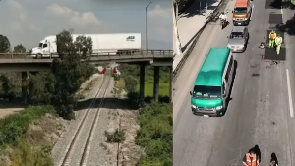 Delfina Gómez destaca avances de la carretera Toluca-Zihuatanejo