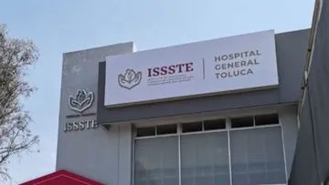 Trabajadores del Hospital General ISSSTE Toluca piden investigar malos manejos administrativos