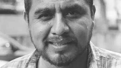 Manuel Amador Velázquez, activista aspirante a dirigir la Codhem