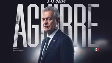 Javier Aguirre ficha con el Valencia CF y pone su propia cláusula