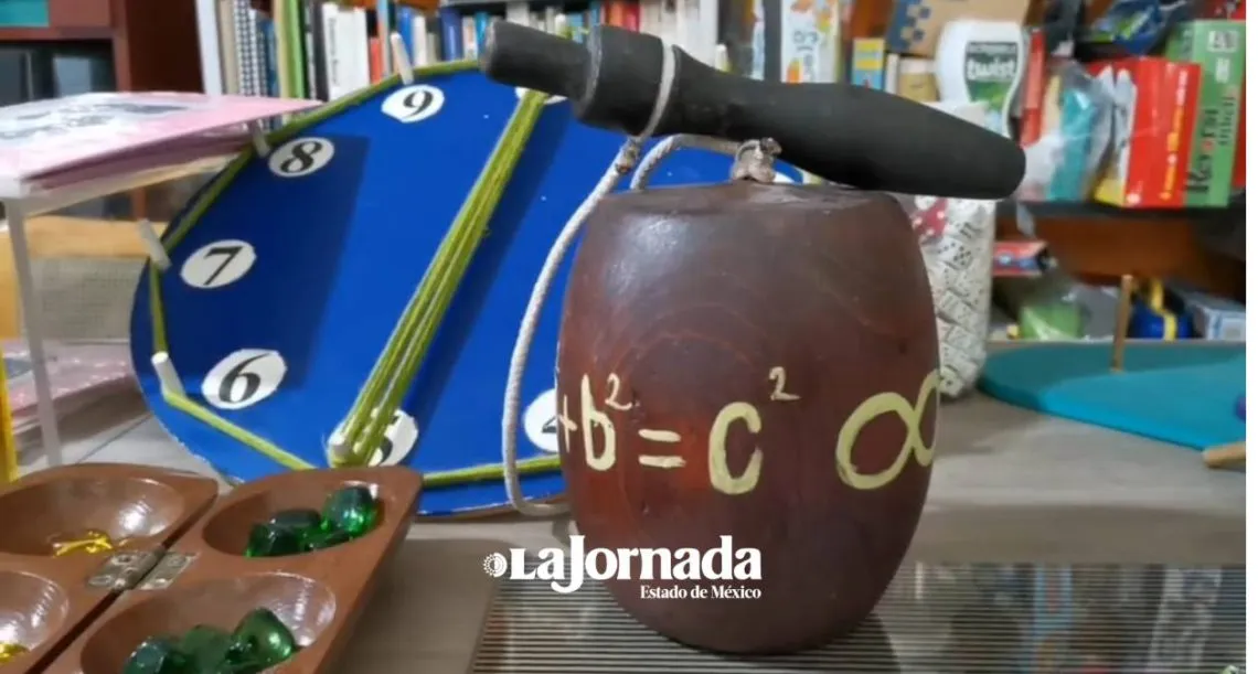El Profe Pepe y su aventura con las matemáticas
