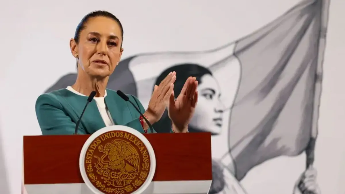 La presidenta de México, Claudia Sheinbaum dijo que dio “instrucciones al gabinete de Seguridad para coadyuvar en el caso Teuchitlán”.