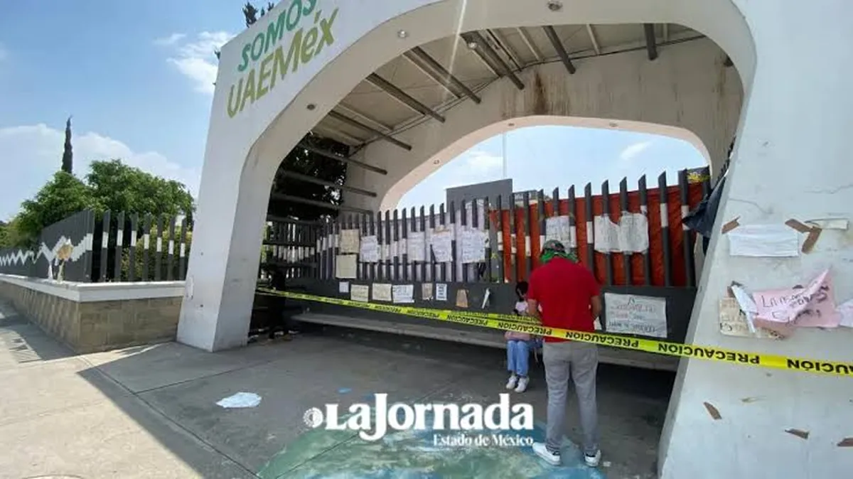 #Potrogate | Levantan paro en la Facultad de Economía tras dos meses de movilización estudiantil #UAEMEx