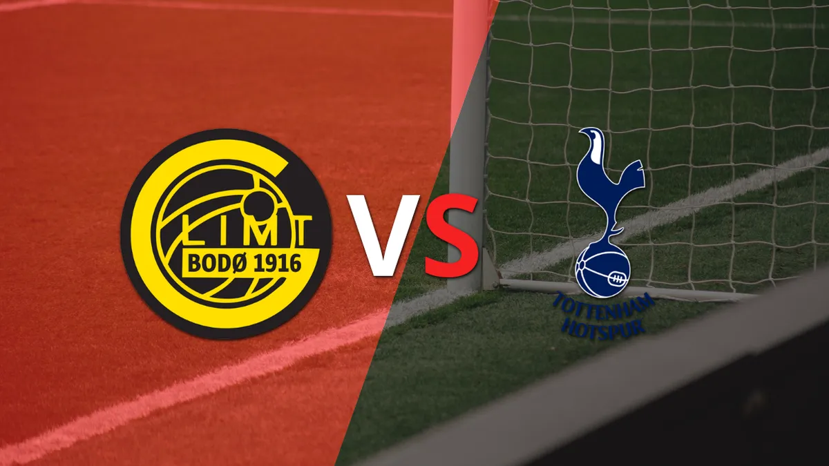 FK Bodo/Glimt vs Tottenham: previa, horario y cómo llegan para la fecha 2 de la Champions