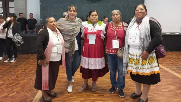 Edomex promueve el arte popular en el Complejo Cultural Los Pinos