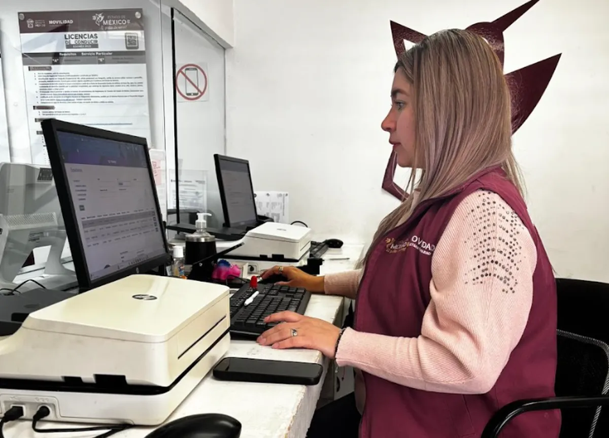 Edomex enviará licencias de conducir por correo