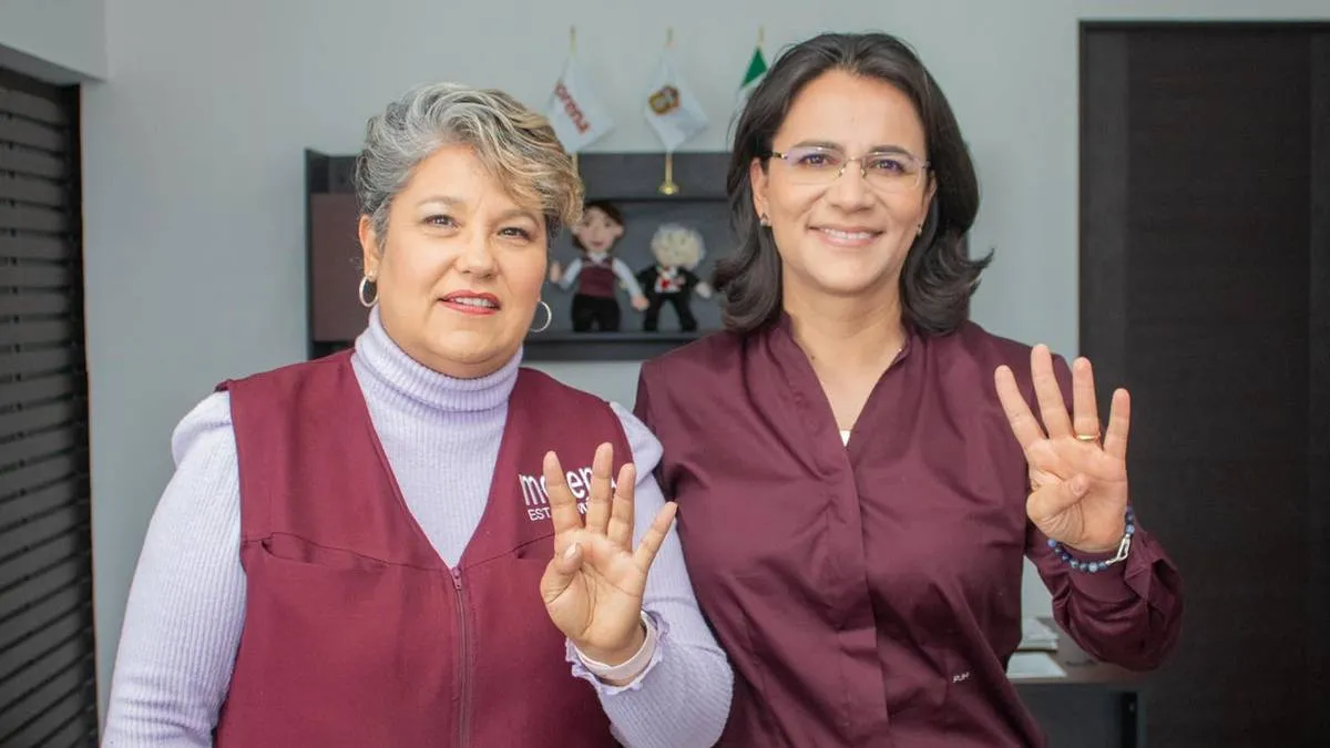 Paola Jiménez formaliza afiliación a Morena a un año de renunciar al PRI