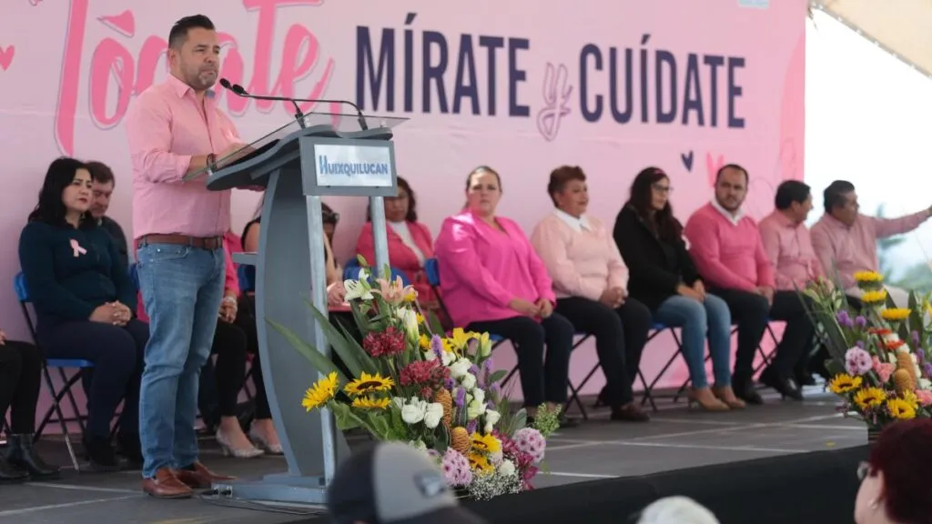 Huixquilucan brinda más de 350 tratamientos a mujeres para atender cáncer de mama