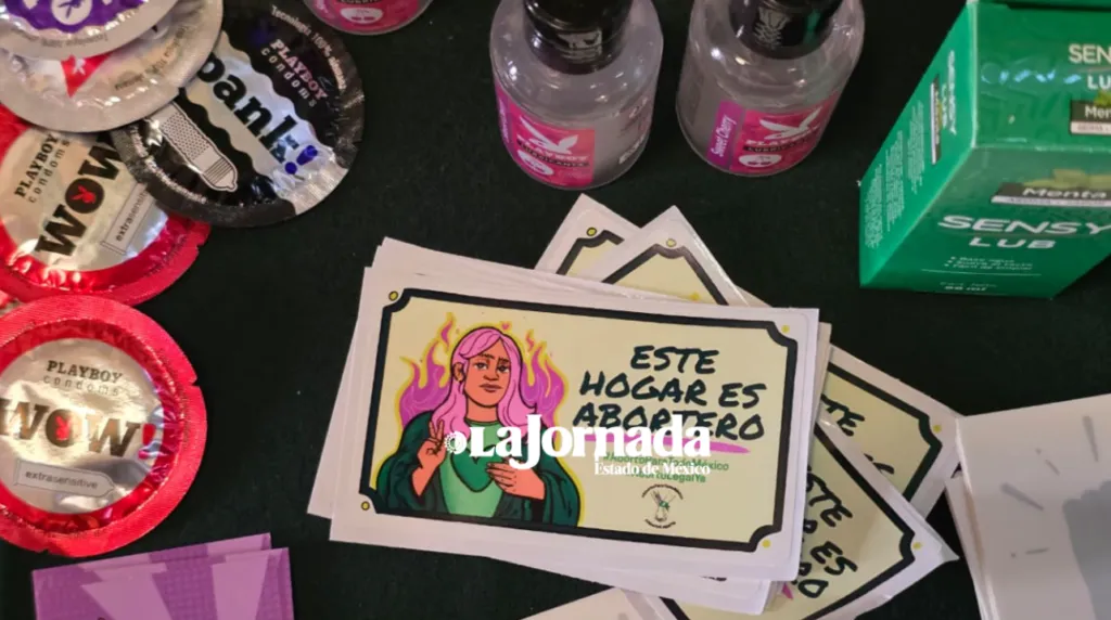 Despenalización del aborto en Edomex no basta; REDefine exige garantizar acceso real