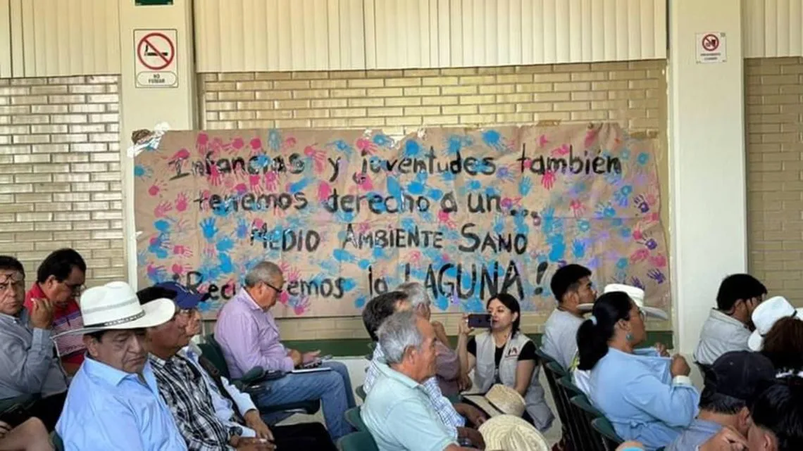 Dan un año para arrancar con la primera etapa de recuperación de la Laguna Zumpango