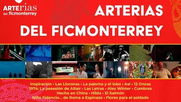 “Arterias”, una parte del Festival de Cine de Monterrey en el Edomex