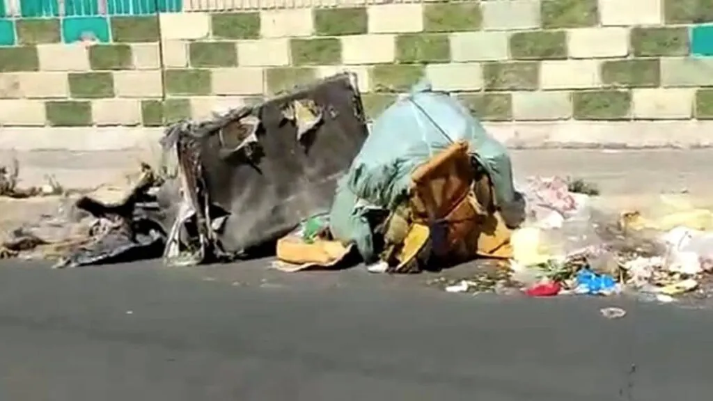 Chimalhuacán: vecinos convierten zona limítrofe en tiradero de basura