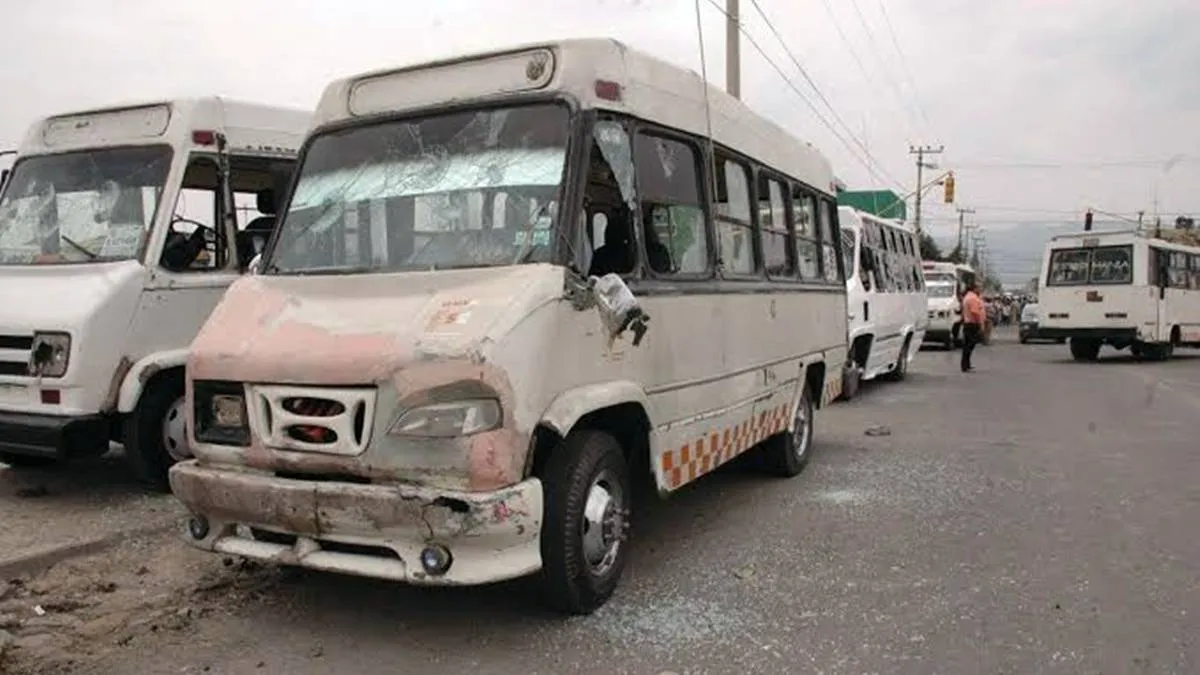 Edomex destina 250 mdp para deschatarrizar transporte público