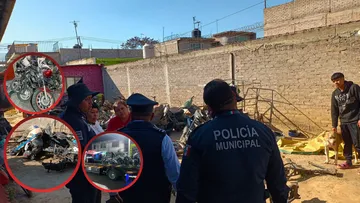 En Valle de Chalco recuperan 50 vehículos robados en lo que va de 2026