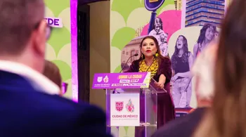 En CDMX buscan erradicar la división sexual del trabajo