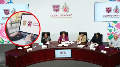 Digitalización total en CDMX: anuncian Registro Civil online