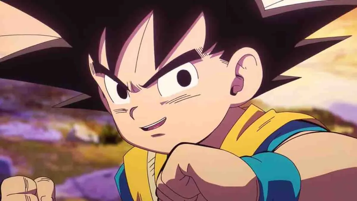 Video: “Dragon Ball DAIMA” se estrenará en 2024