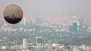 Se suspende la contingencia ambiental por ozono en el Valle de México; calidad del aire mejora