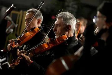 ¡OSEM ofrecerá concierto gratuito con homenaje sinfónico a Caifanes y Jaguares en Teotihuacán!